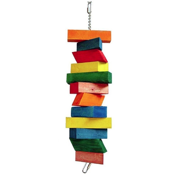 Zoo-Max Theophile Bird Toy - 23in.L x 6in.W