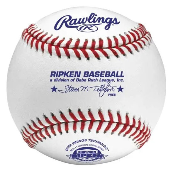 Rawlings RCAL Baseball - 1 Dozen