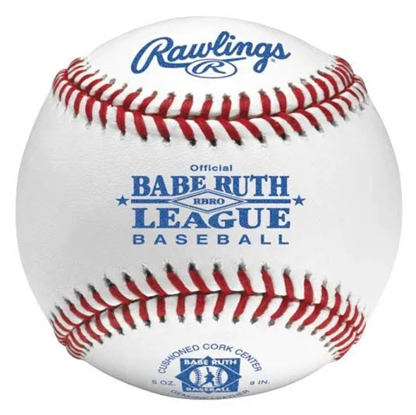 Rawlings RBRO Baseball - 1 Dozen