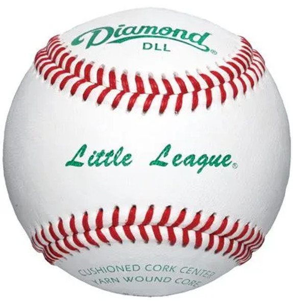 Diamond DLL Baseball - 1 Dozen