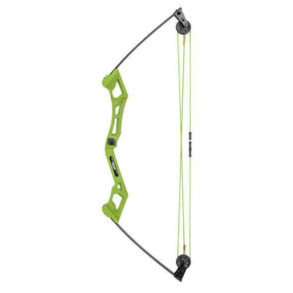 APPRENTICE YOUTH BOW SET FLO GREEN