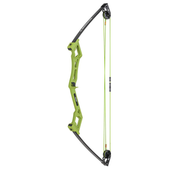 APPRENTICE YOUTH BOW SET FLO GREEN