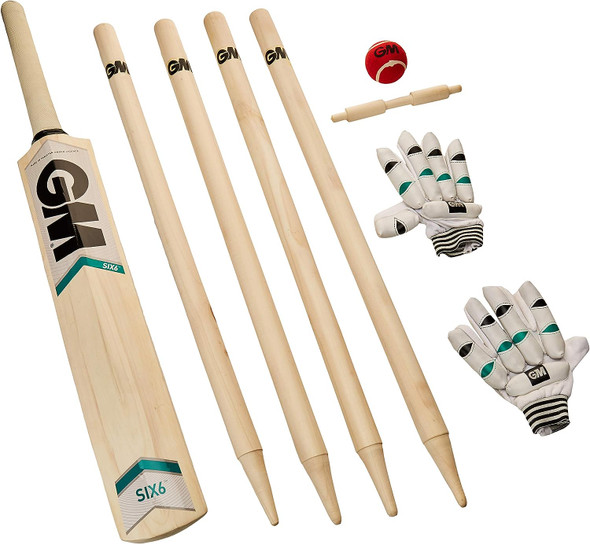 GM SIX6 Cricket Set
