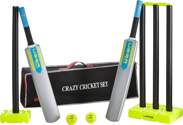 Crazy Cricket Set