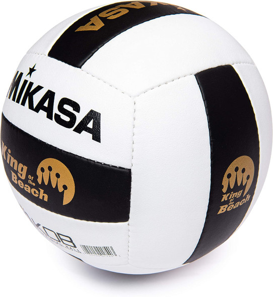 Volley Lite volleyball (Black/White)