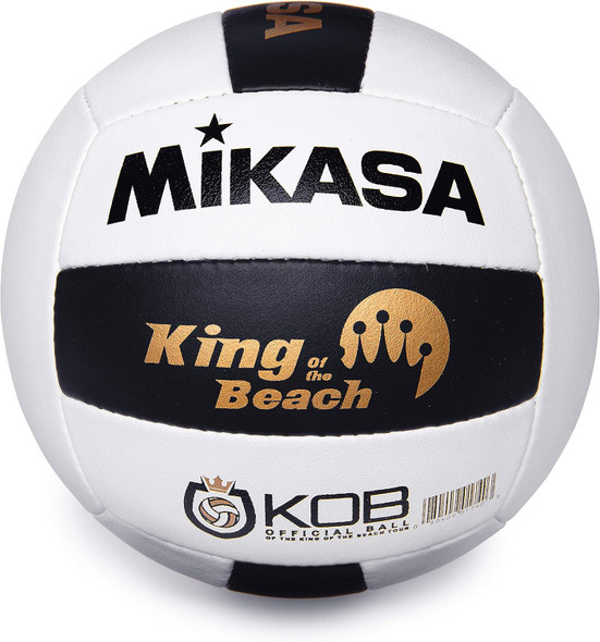 Volley Lite volleyball (Black/White)