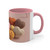 Coffee Mug 11oz for Knitting and Crochet lovers