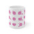 Coffee Mug, 11oz Perfect Gift for Knitting and Crochet lovers