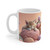 Sleepy Kitten 11oz Mug