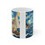 Ceramic Mug 11oz, Printed on both sides - Sailing the Aegean