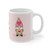 Valentines Day Gnomes Coffe Mug 11oz