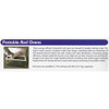 Dynaflux OV15 Rod Oven 15 lb. 18" Rod Capacity
