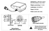 Tig Foot Control C880-1425 Powcon 14 Pin