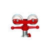 Roller Head w/Steel Wheels 2000 lbs capacity