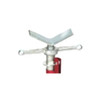 Standard 10" V Head - 2500 lbs capacity