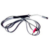 Brush with Early style connector. Use with your HTR121 System on LOW power setting.