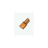 Bronze Shaft Coupling - Motor to Pump for Weldcraft, Miller, Bernard, Anchor, ITW, Dynaflux Welding Water Coolers