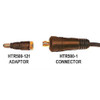 Adapter Included