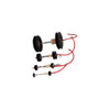 Purge Kit DSK16-220 Double Seal 0.5"-8.0" (16-220mm) Pipe Tube
