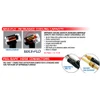 CK18V-25SF Tig Torch w/ Valve 350A 25' Super Flex
