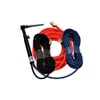 CK18V-25SF Tig Torch w/ Valve 350A 25' Super Flex