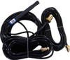 CK20P-25 Pencil Tig Torch 250A 25'' Cable