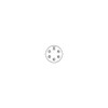 6 Pin Connector - Hobart 409213A, Mega Arc - L-Tec