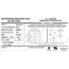 M3000 M3001 Motor for Dynaflux Water Cooler