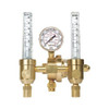 DUAL Outlet - With CGA-580 Tank Fitting