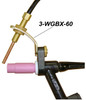 Head Mount with Opt. Extension 3-WGBX-60