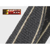 Cable Cover Weld Wrap Techflex Black 50' WWN Shop Rolls