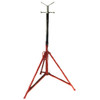 3610 Folding Jack Stand Tall 39"-72" H 1000 lb. cap.