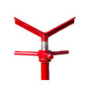 Reinforced "V" Head w/ACME Screw