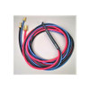 CK24W-25SF TIG Torch w/ 25' SuperFlex Cable