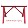 36" High 60" Wide - 12,000 lb. Capacity