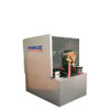 Stainless Steel Cabinet - Quiet Vane Pump