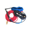 CK20V-12SF FX Flex w/Valve Tig Torch 250A w/ 12-1/2' Super Flex