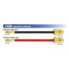 40V64SF Power Cable SuperFlex 12.5' for 18 Series Tig