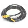 40V64R Power Cable Rubber 12.5' for 18 Series Tig
