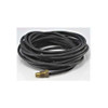 41V32R Water Hose for 18 Series Tig 25' (7.5 m) Rubber