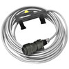 K963-3/1 Tig Hand Control AMTCV 10-2-L6 for Lincoln 6 Pin Plug 26.5' Cable