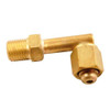 CK Machine Torch Extension Fitting 90 Deg 300 400 500