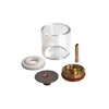 Gas Saver Kit CK D2GS332LD 3/32" Pyrex Cup 2 Series Large Diameter