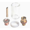 Gas Saver Kit CK D2GS418-P 1/8" Pyrex Cup 2 Series