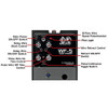 CK 400-0170-87 WF-5 Motor Control Board