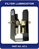 Air Pressure Regulator - Water Separator
Oil Injection Lubricator