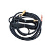 2-Piece, 12.5 ft Length, For All Brands / Models:
CK products: CK26, CK26V, 26F, 26FV
Weldcraft : WP-26V, WP-26, WP-26V
Miller: A-200, A-200V, A-200F, A-200FV
Lincoln: PTA-26, PTA-26V, PTA-26F, PTA-26FV