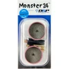 Monster TIG Nozzle Kit  MN12-3-116D for 17, 18, 26 Series TIG Torches