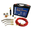Torch Kit Air Acetylene Fuel quick disconnect swirl Kit B/MC CGA520/200