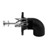 ELBOW SPIDER CLAMP SERIES 500 2" - 14"